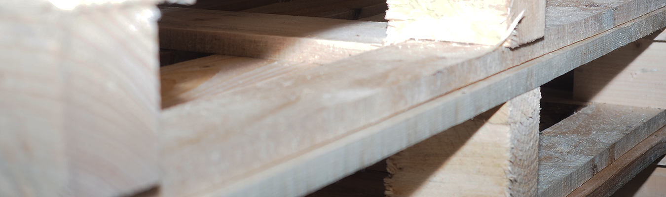Pallets Made