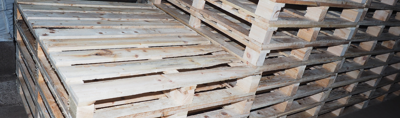 WMH Developments Pallets